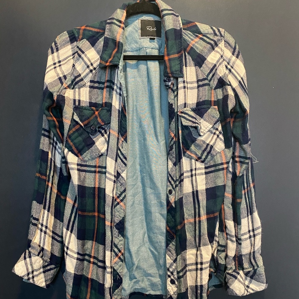 Rails Women’s Flannel Medium - Never Worn